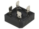Punte Redresoare Monofazată 200V 15A BR-25