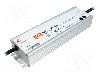 Alimentator SMPS, 15V DC, 7,5...15A, 225W, MEAN WELL - HEP-240-15A