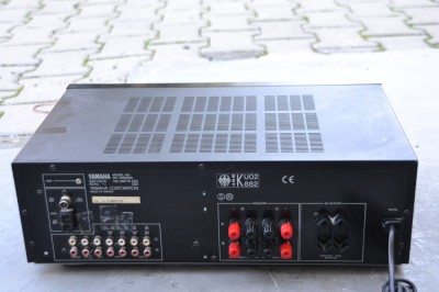Amplificator Yamaha RX 495 RDS foto