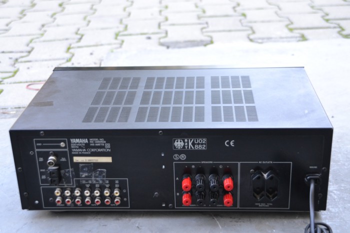 Amplificator Yamaha RX 495 RDS