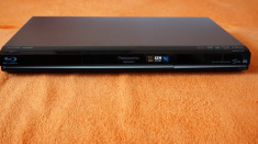 Blu-Ray player Panasonic DMP-BD35 foto