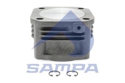 SAMPA 096.930 Bucsa cilindru, compresor aer foto