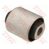 Bucsa brat suspensie, Suport trapez Vw Transporter 4, Trw JBU749, parte montare : Punte fata, Stanga/ Dreapta, Spate, Jos