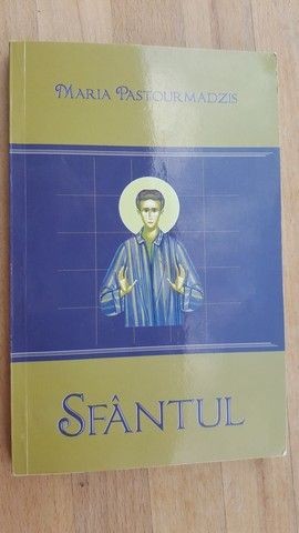 Sfantul- Maria Pastourmadzis | Okazii.ro