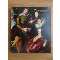 Constantin Suter - Rubens. Album (1974, Colectia Maestrii Artei Universale)