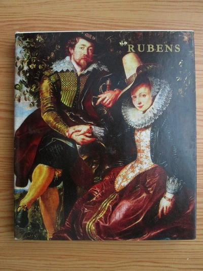 Constantin Suter - Rubens. Album (1974, Colectia Maestrii Artei Universale)