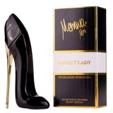 Cumpara ieftin Memwa Lovely Lady Black, femei, 40 ml