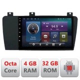 Navigatie Volvo S60 2002-2008 Android radio gps internet Octa core 4+32GB Kit-s60-02+EDT-E409 CarStore Technology