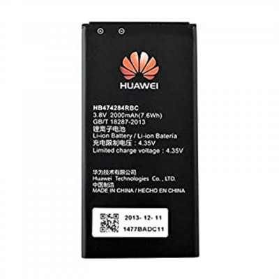 Acumulator Huawei C8816 HB474284RBC foto