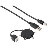 Cumpara ieftin Kit HAMA USB 2.0 STAR