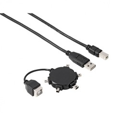 Kit HAMA USB 2.0 STAR foto