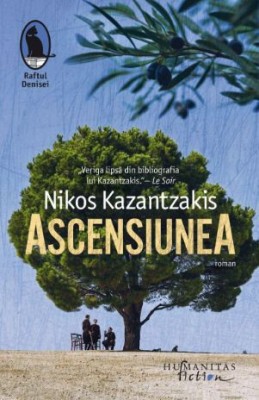 Ascensiunea &amp;ndash; Nikos Kazantzakis foto