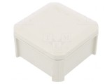 Cutie de conexiuni 90x90x52mm IP55
