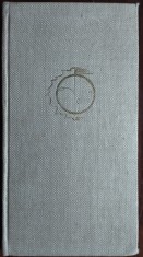 NICHITA STANESCU - DREPTUL LA TIMP (editia princeps, 1965) [versiunea cartonata] foto