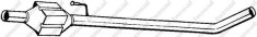 Catalizator PEUGEOT EXPERT platou / sasiu (223) (1995 - 2016) BOSAL 099-713 foto