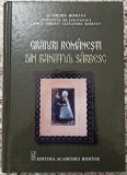 Graiuri romanesti din Banatul Sarbesc - Maria Marin// 2022, dedicatie si semnatura