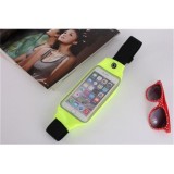 Husa Sport Universal 6.2 inch, Brau, Galbena - Accesorii GSM, Protectie Telefon