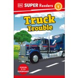 DK Super Readers Level 1: Truck Trouble