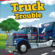 DK Super Readers Level 1: Truck Trouble