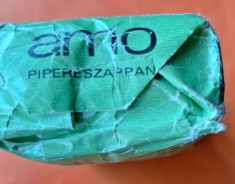 Sapun AMO Viking 150 g - ambalaj si continut original - produs vechi de colectie