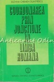 Cumpara ieftin Coordonarea Prin Jonctiune In Limba Romana - Suzana C. Dumitrescu