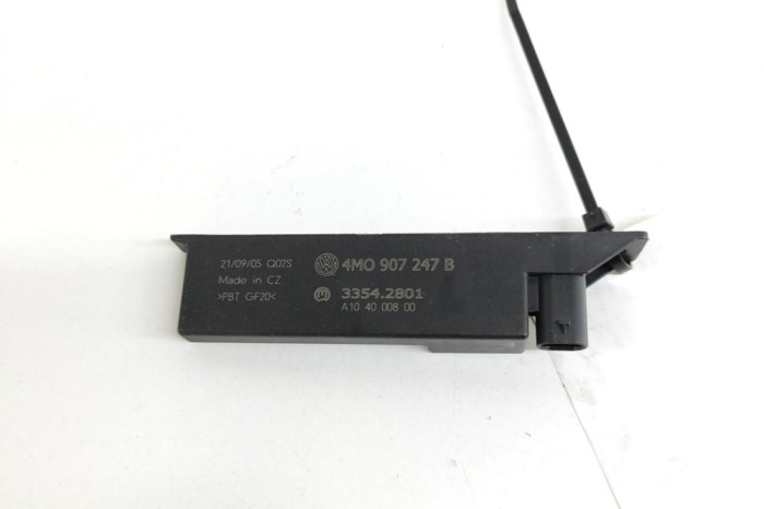 Antena Keyless Entry PORSCHE Taycan 2021 OEM: 4M0907247B 23955384