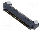 Conector PCB-PCB mamă PIN 80 0,8mm ERF8 aurit SMT 1,4A SAMTEC