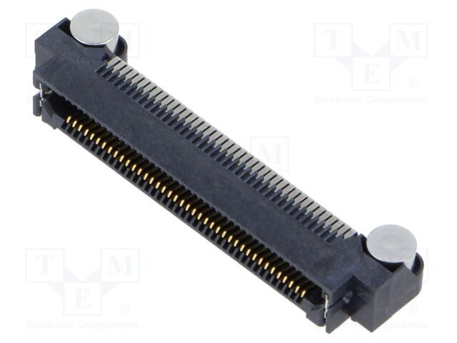 Conector PCB-PCB mamă PIN 80 0,8mm ERF8 aurit SMT 1,4A SAMTEC