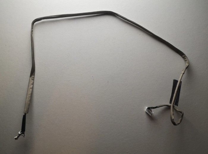 Cablu camera webcam Fujitsu Lifebook S751