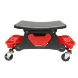 Scaun de lucru atelier cu spatiu depozitare multifunctional 64x33x26cm Breckner Germany