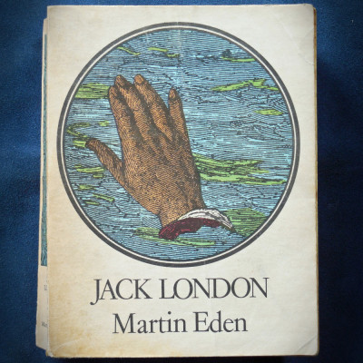 MARTIN EDEN - JACK LONDON foto