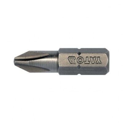 Biti cruce 1/4&amp;quot;X25 MM PH2 10 buc Yato YT-78132 foto