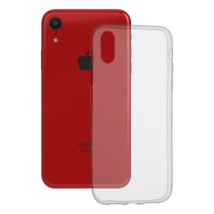 Husa pentru iPhone XR - Techsuit Clear Silicone - Transparent foto