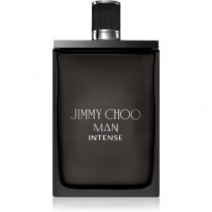 Jimmy Choo Man Intense Eau de Toilette pentru bărbați 200 ml