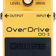 BOSS OD-3 Overdrive