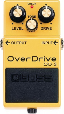 BOSS OD-3 Overdrive foto