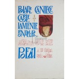 Romulus Vulpescu - Balade, cantece, carole, lamente, rondeluri, poezii (Editia: 1975)