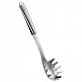 Lingura din otel inoxidabil pentru paste, 5Five, 33 cm
