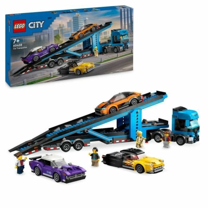 Set de Construcție Lego 60408 Multicolor