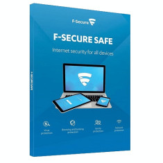 Licenta 2024 pentru F-Secure Internet Security (previously SAFE) 1-AN / 1-Dispozitive - Global