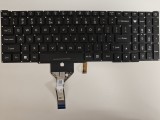 Tastatura Laptop Gaming, Acer, Predator Helios Neo 16 AI PHN16-73, N25Q4, iluminata, RGB, layout US