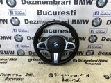 Volan M cu airbag,padele si vibratii BMW F40 F44 G20 G21 Z4 G29, Oem