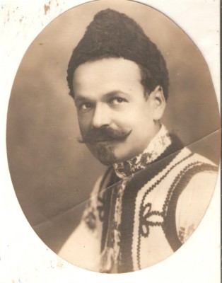Foto epoca costume nationale foto