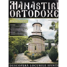 Manastiri Ortodoxe, nr. 14: Dintr-un lemn