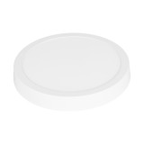 Mini Panou LED Rotund Alb PT 20W 4000K IP40 - NOVELITE