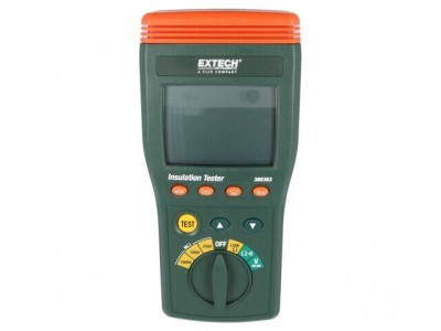 Aparat de Măsură Rezistență de Izolație LCD 250V-1kV foto