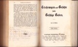 C5843N Colegat, Diener des Evangeliums/Zeugnisse f&uuml;r die Gemeinde Band 1/1919, Erfahrungen und Gesichte sowie Geistliche Gaben toate de E G White