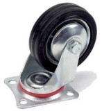 Roata Furca Pivotanta - 75 X 22 Mm
