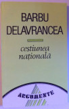 CESTIUNEA NATIONALA DE BARBU DELAVRANCEA , 1993