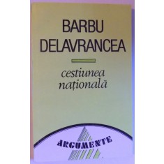 CESTIUNEA NATIONALA DE BARBU DELAVRANCEA , 1993